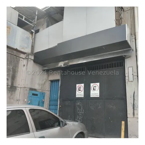 LG Alquilo Amplio Local Chacao