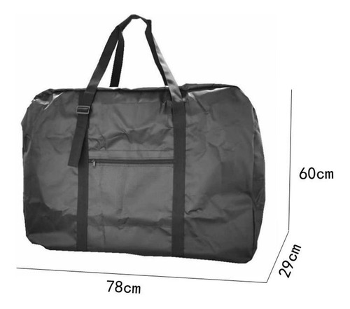 Bolsa De Bicicleta Dobrável Para Bicicletas Dobráveis De