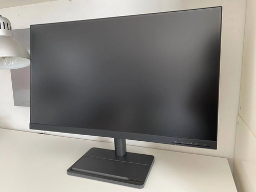 Monitor Gamer Lenovo L27e-30 Lcd 27  Negro 100v/240v Usado