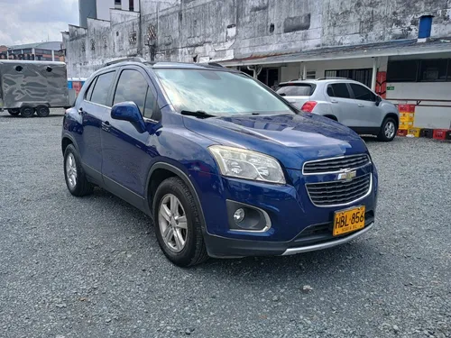 Chevrolet Tracker 1.8 Lt
