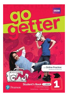 Gogetter 1 -  Students Book & Ebook With Myenglishlab & Onl