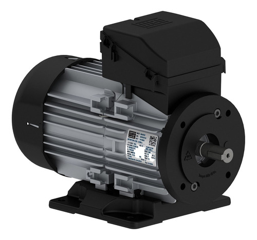 Motor Trifasico Weg W12 0.5hp 1500rpm B34 Ip55 220/380w