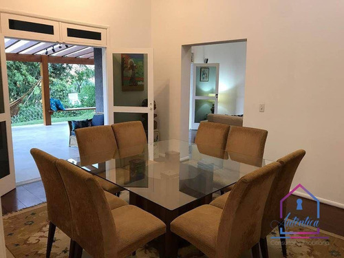 Imagem 4 de 17 de Casa À Venda, 243 M² Por R$ 1.500.000,00 - Petit Village - Cotia/sp - Ca1267