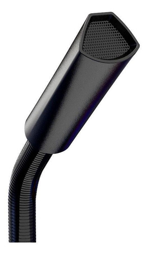 Microfone Gamer Bright, Rgb, Usb, Preto - 604