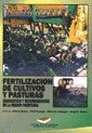 Libro Fertilización De Cultivos Y Pasturas De Roberto Álvare