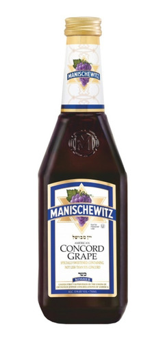 Manischewitz Kosher 750ml