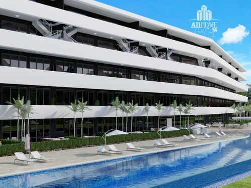 Imagen 2 de 6 de Magnifico Residencial Ubicado En La Av. Hard Rock, Punta Cana Rd