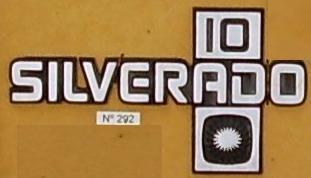Chevrolet-insignia Silverado 10 Mod 1980