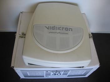Proyector Vidikron Pininfarina Completo Para Repuestos