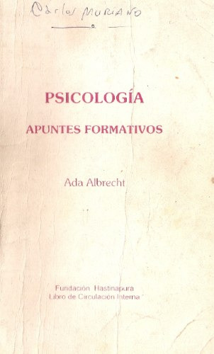 Psicologia Apuntes Formativos - Albrecht