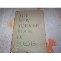 The New Yorker Book Of Poems Libro De Poemas En Ingles