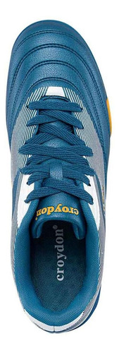 Imagen 6 de 8 de Guayos Assia Azul-bla Para Hombre Croydon