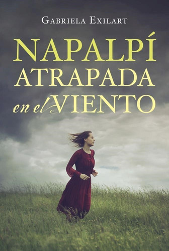 Libro Napalpi. Atrapada En El Viento - Exilart, Gabriela