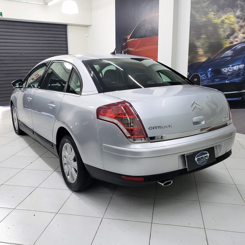 C4 Pallas Exclusive Aut Novo!
