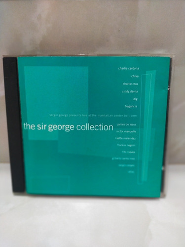 Sergio George. The Sir Sergio George Collection (Usado)