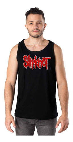 Musculosas Slipknot Metal |de Hoy No Pasa| 1b