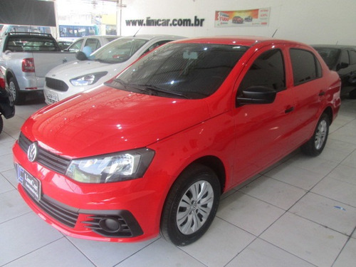 Volkswagen Voyage 2018 Zero De Entrada Trabalhe Aplicativo