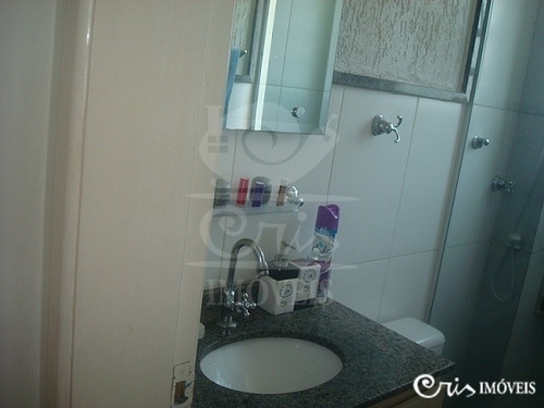 Imagem 4 de 9 de Apartamento Em Parque São Vicente - Mauá - Sp - Av03/a34