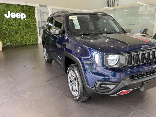 Jeep Renegade 1.3 Trailhawk 4x4 Turbo Flex Aut. (t270) 5p