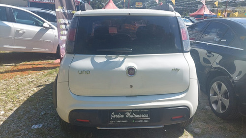 Fiat Uno 1.0 Way Flex 5p
