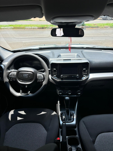 Fiat Toro 1.3 Endurance 16v Turbo Flex 4x2 Aut. 4p