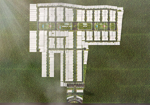 Imagen 6 de 25 de Endémico Parque Industrial Lotes En Venta
