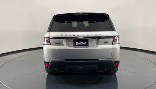 Imagen 8 de 15 de 38933 - Land Rover Range Rover Sport 2016 Con Garantía