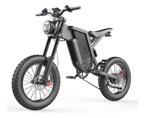 Bicicleta electrica 2000w sale
