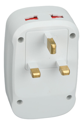 Adaptador De Viaje Convertidor Universal Enchufe De