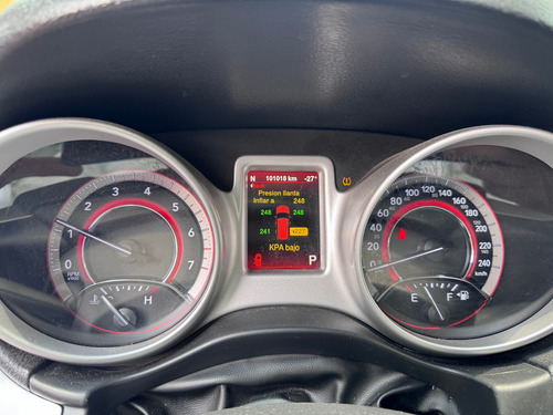 Dodge Journey 3.6 R-t Nav Dvd Mt