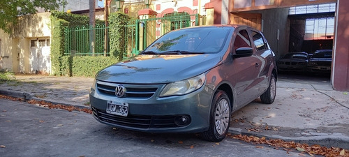 Volkswagen Gol Trend 1.6 Pack I 101cv 2010