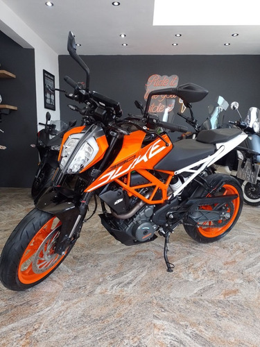 Imagen 5 de 5 de Ktm Duke 390 Año 2020 Con 8.900km Acepto Permuta Lista Trans