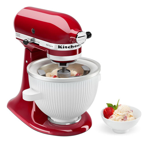 Aditamento Fabrica De Helado Kitchenaid