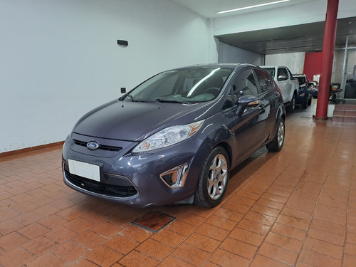 Ford Fiesta Kinetic Design 1.6 Design 120cv Titanium