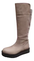 Comprar Bota Caña Alta De Cuero Vacuno Liotta. 