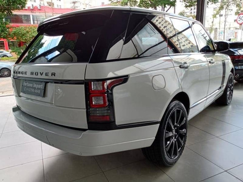 Imagem 2 de 8 de Land Rover Range Rover Vogue 4.4 Autobiography Sdv8 4x4