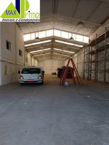 Imagem 4 de 11 de Galpao - Gl00080 - 70147858