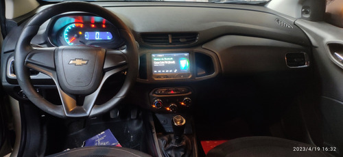 Chevrolet Onix 1.4 Lt Aut. 5p