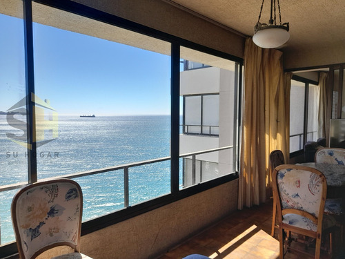 Se Vende Dpto En Playa Acapulco. Vista Panorámica Al Mar.