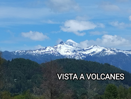 Parcela Con Orilla De Río Sector Catripulli Pucón