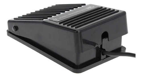 Pedal De Pedal Usb Shell De Plástico Sin Deslizamiento