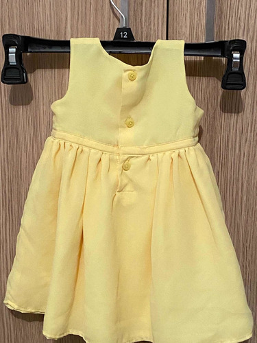 Vestido Amarillo Para Niña Marca Carters | MercadoLibre Vestido Amarillo Para Niña Marca Carters | MercadoLibre