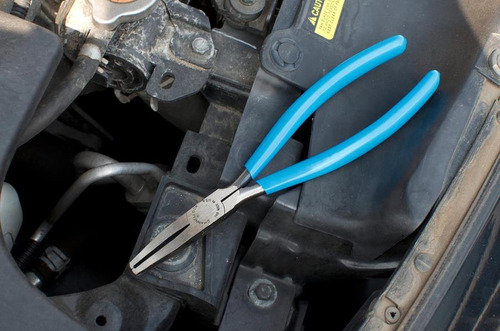Channellock 748 Alicates De Corte De Extremos De Largo Alcan