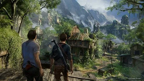 Colección Uncharted: Legacy