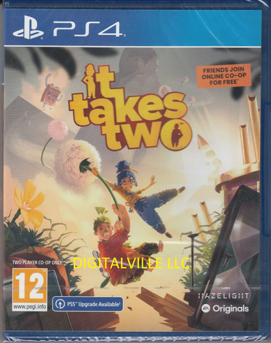 It Takes Two Ps4 Sony