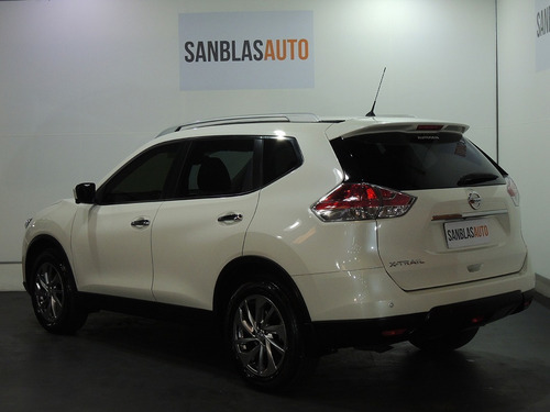 Nissan Xtrail 4x4 2020 Exclusive Cvt Cuero Abs San Blas Auto