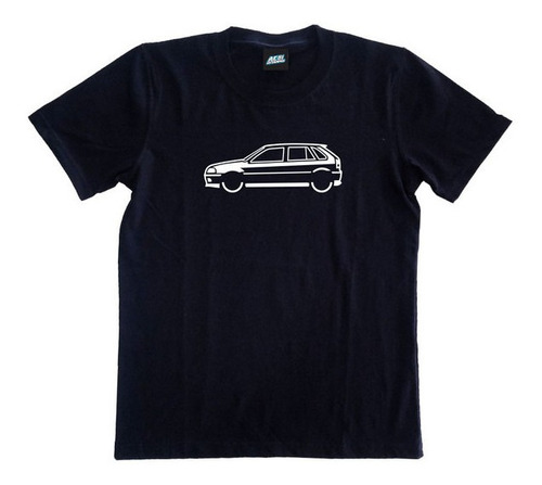 Remera Fierrera Vw 034 9xl Saveiro G3 5p Side