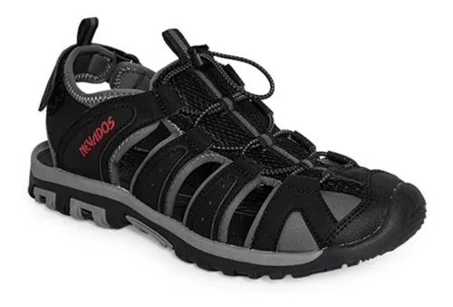 Sandalias con abrojo hombre sale
