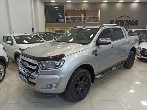 Ford Ranger 3.2 Cd Limited Tdci 200cv Automática