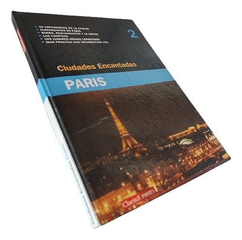 Ciudades Encantadas: París